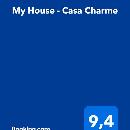 My House - Casa Charme *