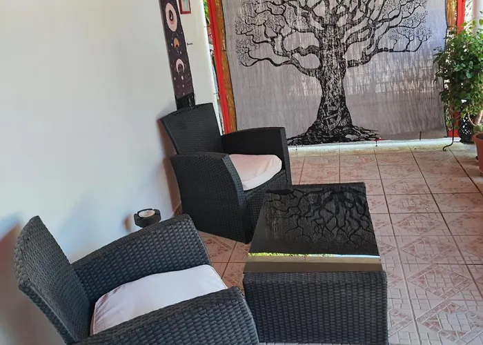 Ferienhaus My House - Casa Charme