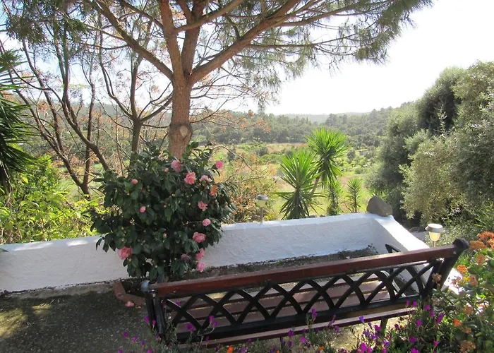 My House - Casa Charme Ferienhaus Monchique